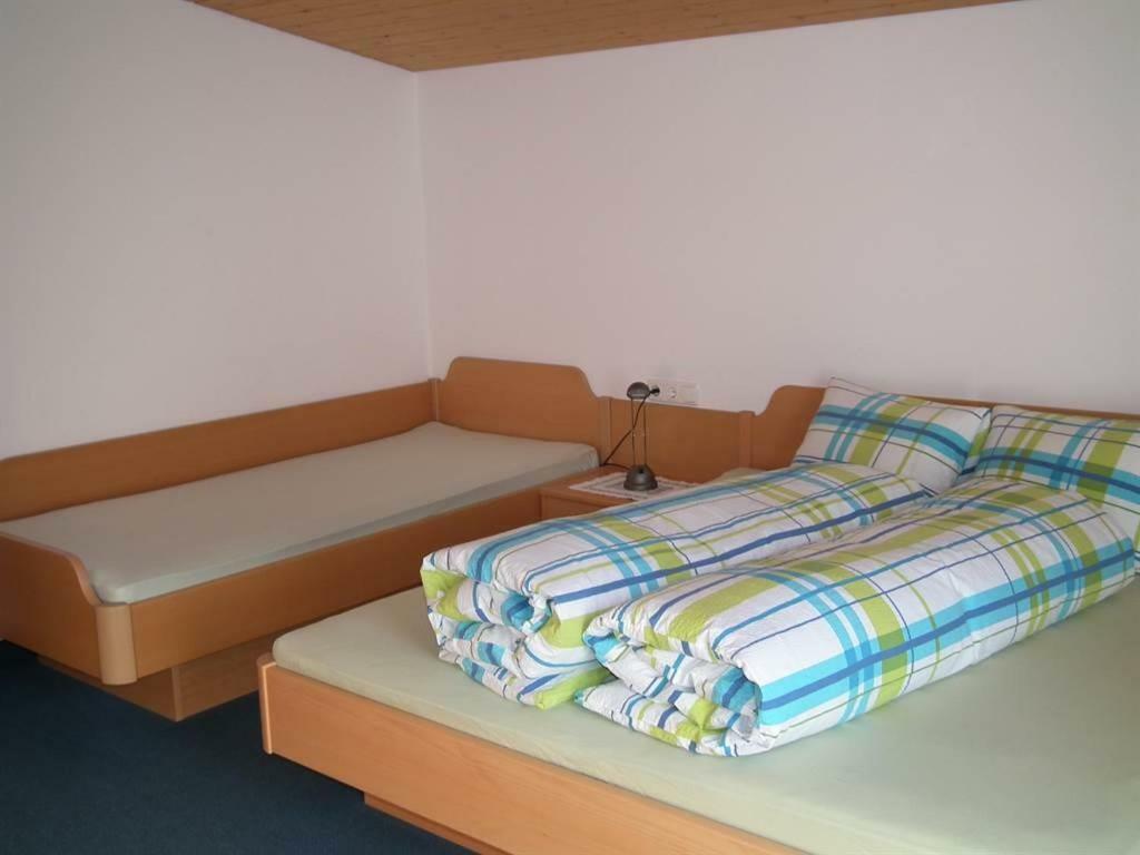 Haus Bials Apartment Санкт Галенкирх Екстериор снимка