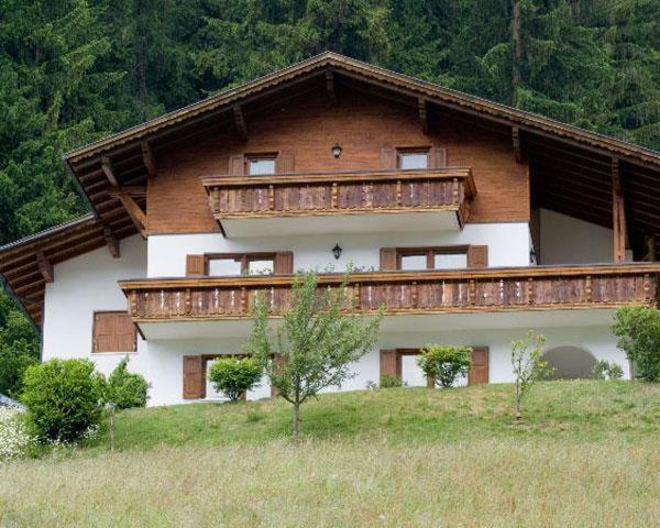 Haus Bials Apartment Санкт Галенкирх Екстериор снимка