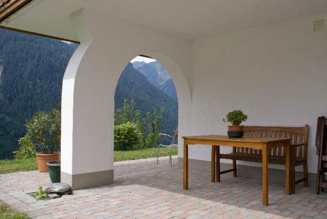 Haus Bials Apartment Санкт Галенкирх Екстериор снимка