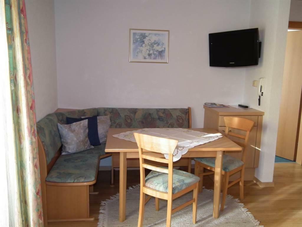 Haus Bials Apartment Санкт Галенкирх Екстериор снимка