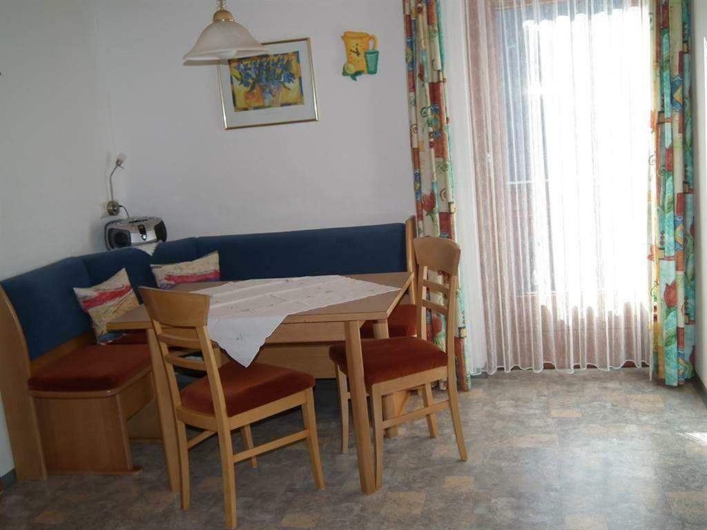 Haus Bials Apartment Санкт Галенкирх Екстериор снимка