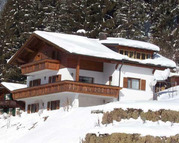 Haus Bials Apartment Санкт Галенкирх Екстериор снимка