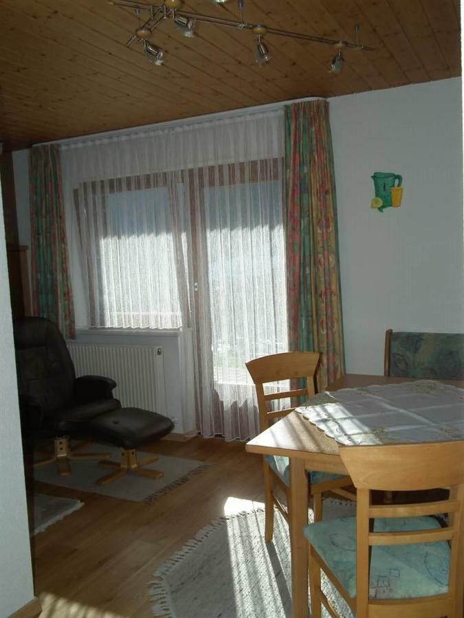 Haus Bials Apartment Санкт Галенкирх Екстериор снимка