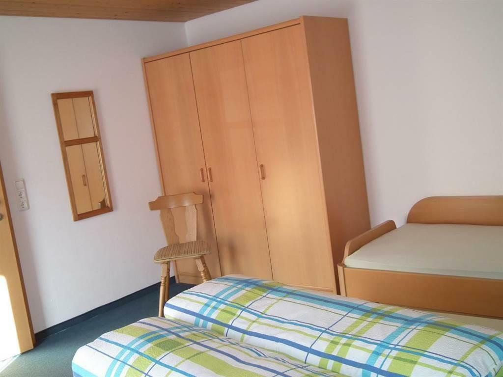 Haus Bials Apartment Санкт Галенкирх Екстериор снимка