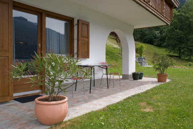 Haus Bials Apartment Санкт Галенкирх Екстериор снимка